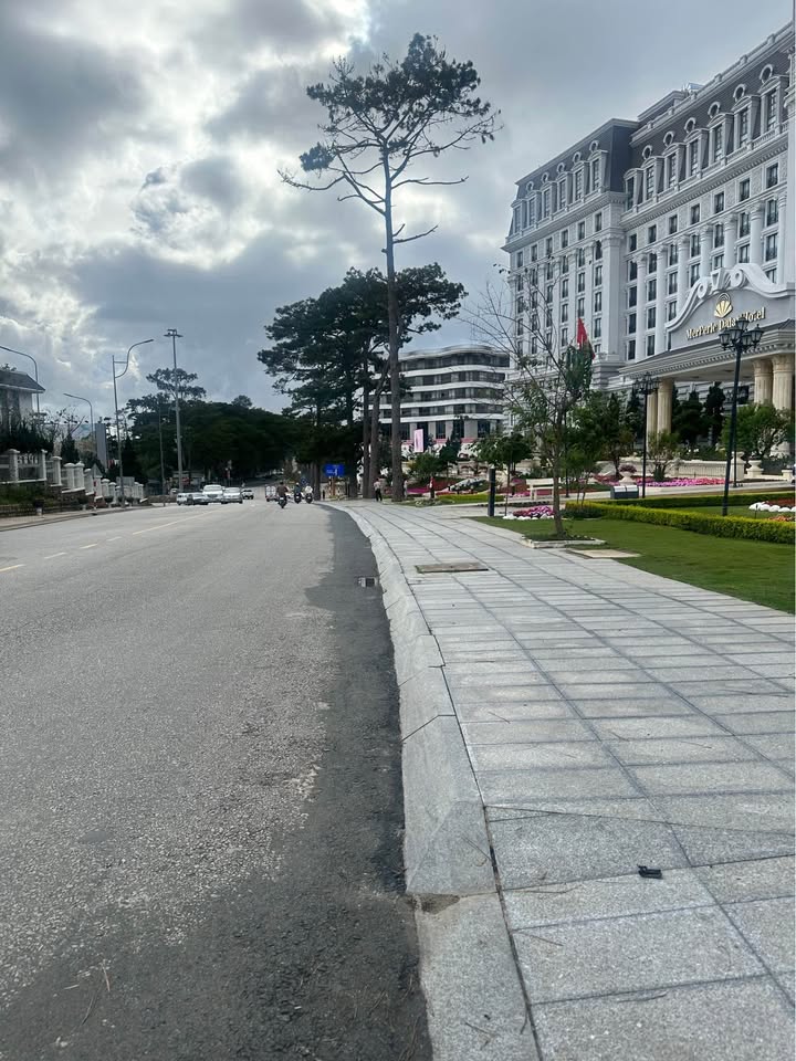 Lô đất Nguyên Tử Lực, Đà Lạt 712m² giá 15 tỷ - Đầu tư sinh lời ngay!