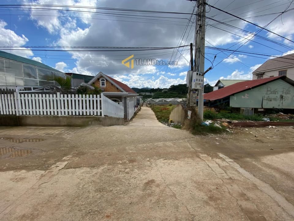 Bán đất nông nghiệp 200m² tại đường Nguyên Tử Lực, Đà Lạt - Ô tô vào tận nơi!