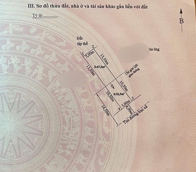 Đất thổ cư xã Vinh Quang, Tiên Lãng 120m² giá 2.1 tỷ - Cơ hội đầu tư tuyệt vời!
