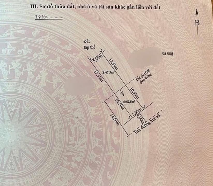 Đất thổ cư 120m² Vinh Quang, Vĩnh Bảo - Chỉ 2.1 tỷ, chính chủ bán gấp!