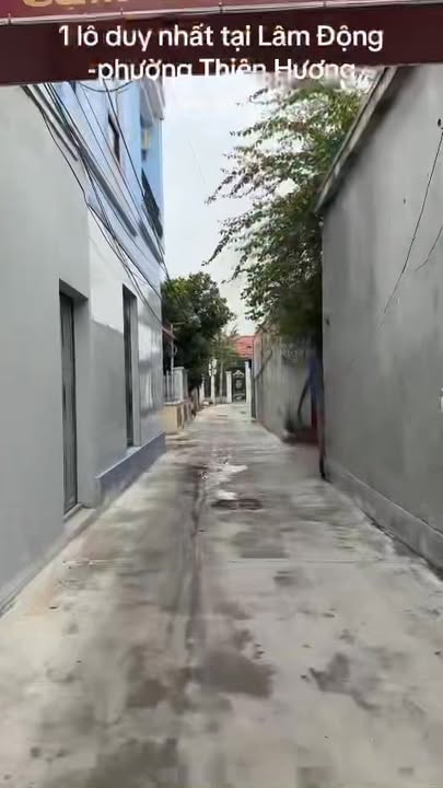 Đất nền tại Lâm Đồng 47m² giá 1 tỷ - Cơ hội đầu tư không thể bỏ lỡ!