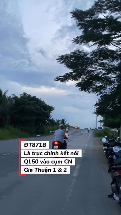 Đất mặt tiền TL871B 2000m² giá thỏa thuận - Tiềm năng đầu tư vượt trội!