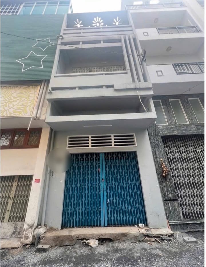 Nhà phố Nguyễn Thị Minh Khai, Q3, 43m², 20 tỷ - Đầu tư sinh lời với pháp lý rõ ràng!