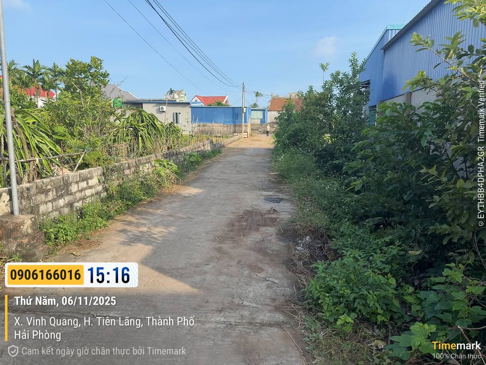 Nhà 2 tầng đường Vinh Quang 360m² giá 2.6 tỷ - Chính chủ bán gấp!