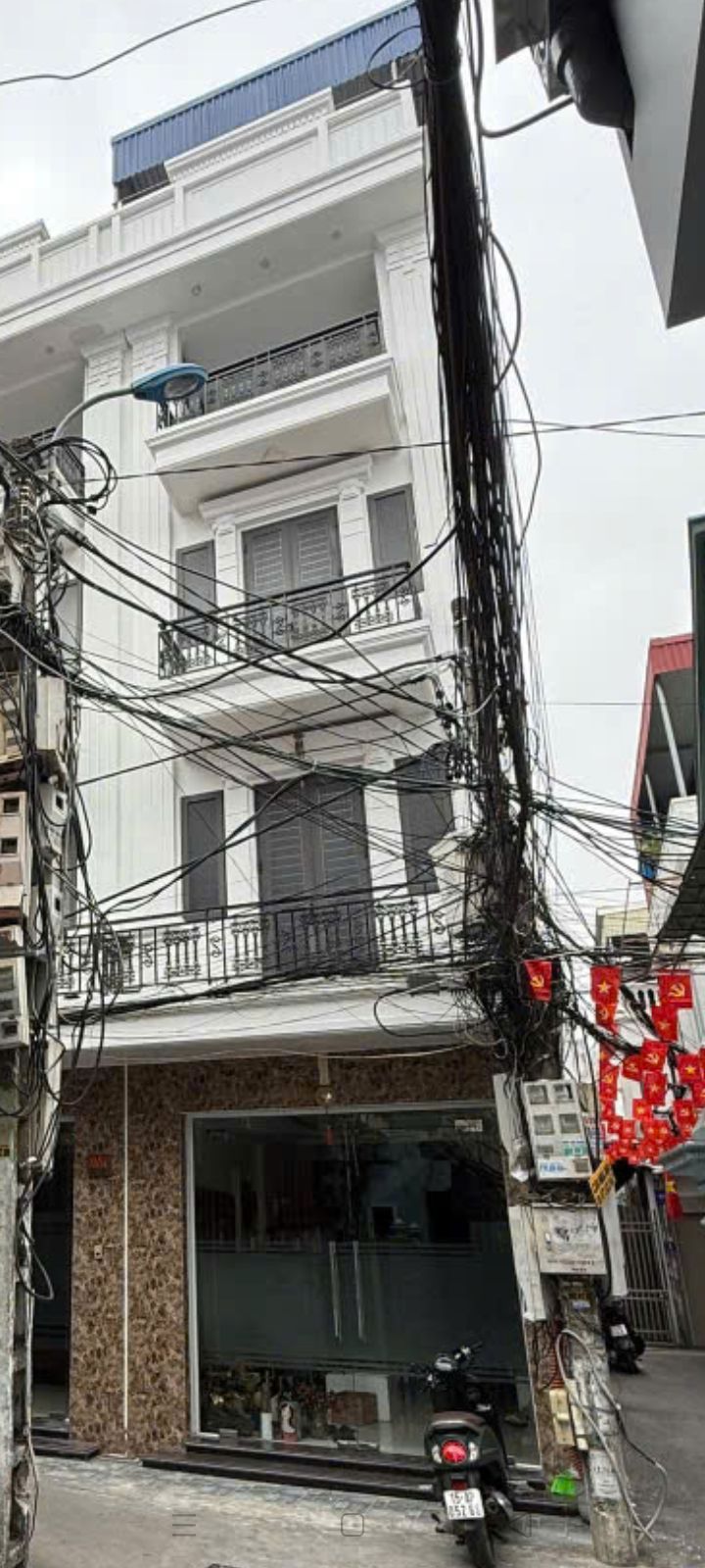 Nhà phố Lạch Tray, quận Ngô Quyền 65m² giá 3 tỷ - Tiềm năng kinh doanh lớn!