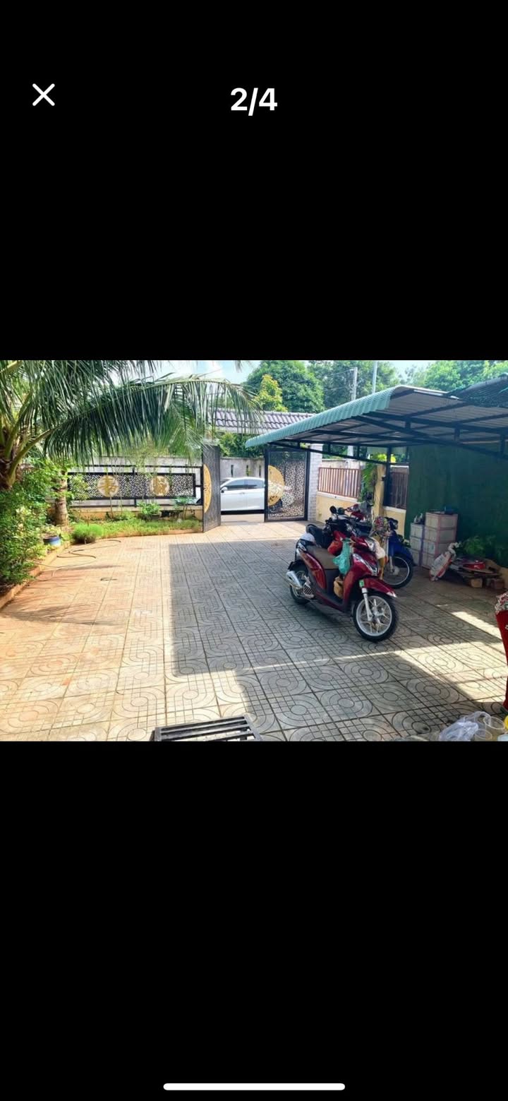 Nhà vườn Hương Lộ 2, TP Bà Rịa 390m² giá 3.4 tỷ - Sẵn sàng vào ở ngay!