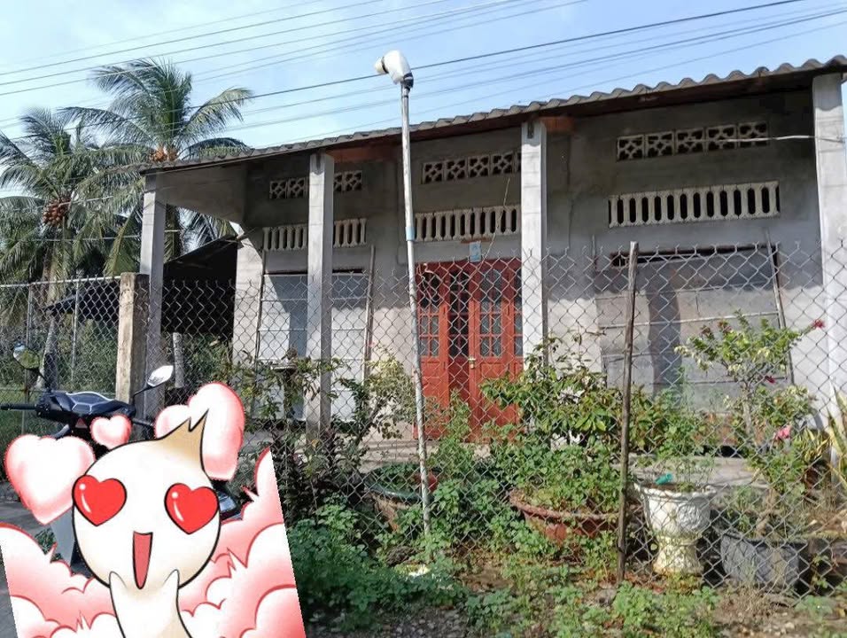 Đất nền An Ngãi Trung 660m² chỉ 450 triệu - Cơ hội vàng cho nhà đầu tư!