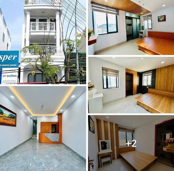 Hotel mặt tiền Xô Viết Nghệ Tĩnh 103m² giá 15.8 tỷ - Đầu tư sinh lời ngay!