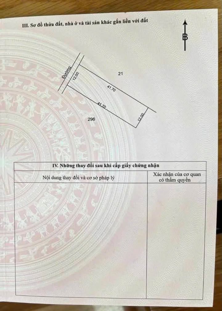 Đất nền Bàu Lâm Xuyên Mộc 504m² giá 650 triệu - Khu dân cư sầm uất!