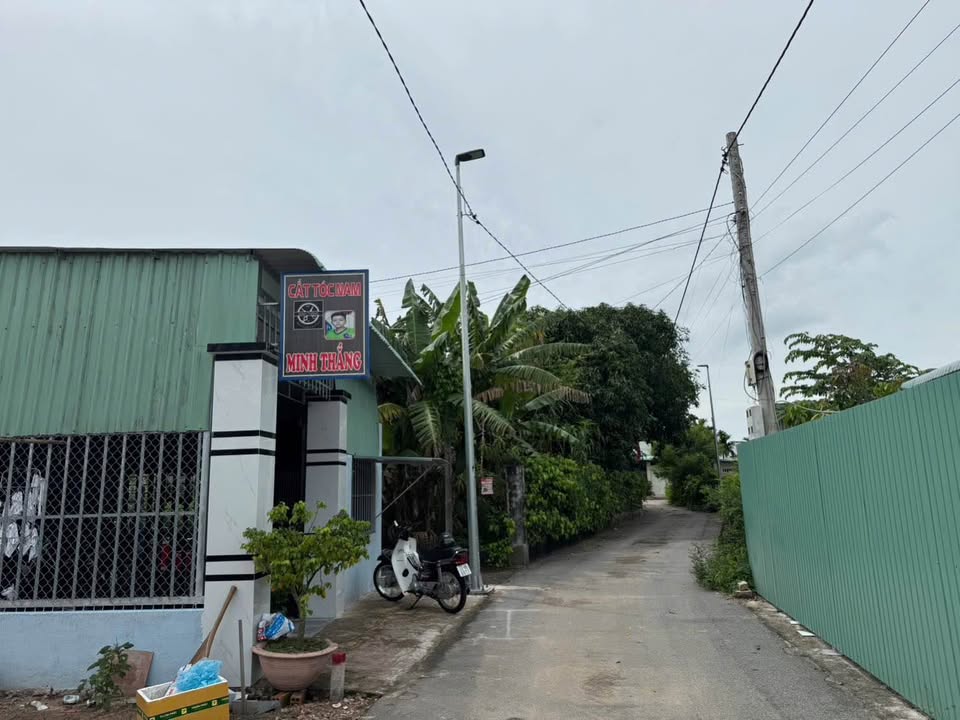 Đất nền Long Điền 177m² giá 1.22 tỷ - Kinh doanh nhỏ lẻ tuyệt vời!