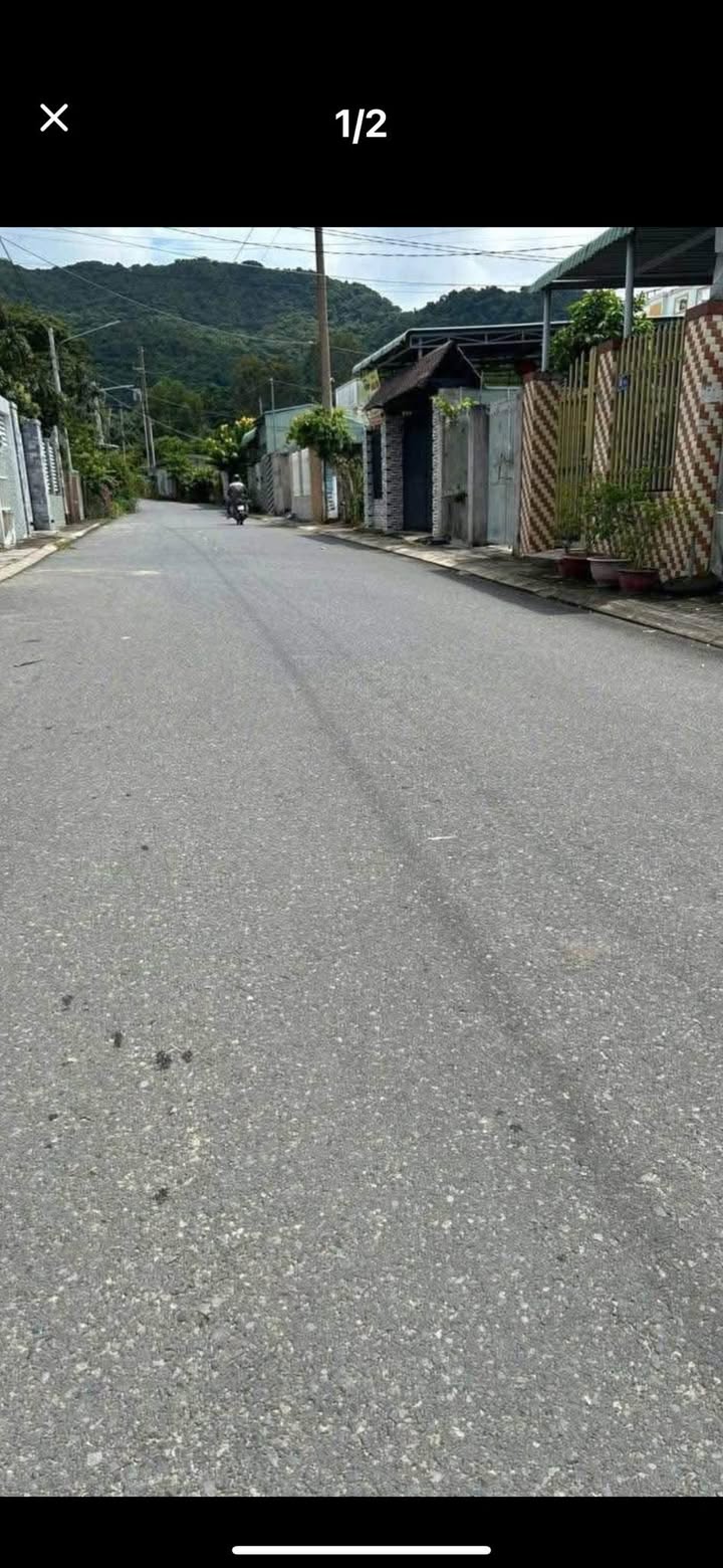 Đất thổ cư mặt đường nhựa Phước Hưng 105m² giá 2.2 tỷ - Sẵn sàng xây dựng!