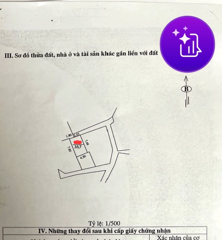 Đất Văn Phú Hà Đông 34m² giá đầu tư - Sổ đỏ chính chủ!