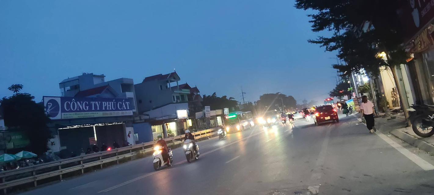 Lô đất Nhị Khê, Thường Tín 40m² giá 5.5 tỷ - Vị trí vàng, tiện ích đầy đủ!