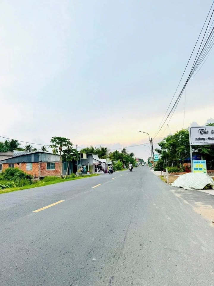 Đất nền Tân Lược, Bình Tân, Vĩnh Long 126m² chỉ 1.15 tỷ - Sổ đỏ chính chủ!