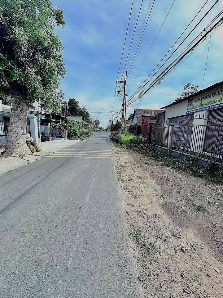 Xưởng Bàu Lách Củ Chi 1310m² giá 12 tỷ - Đầu tư sinh lời ngay!