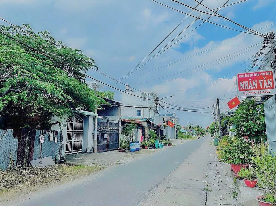 Nhà phố kinh doanh Tân Thông Hội Củ Chi 230m² giá 4.7 tỷ - Đầu tư sinh lời ổn định!