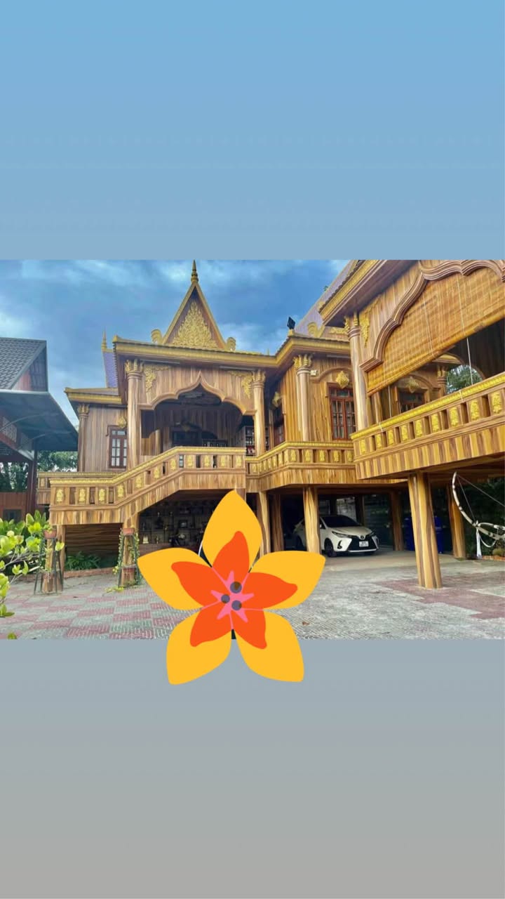 Cho thuê quán coffee 3000m² tại Trà Vinh - Địa điểm check-in lý tưởng!