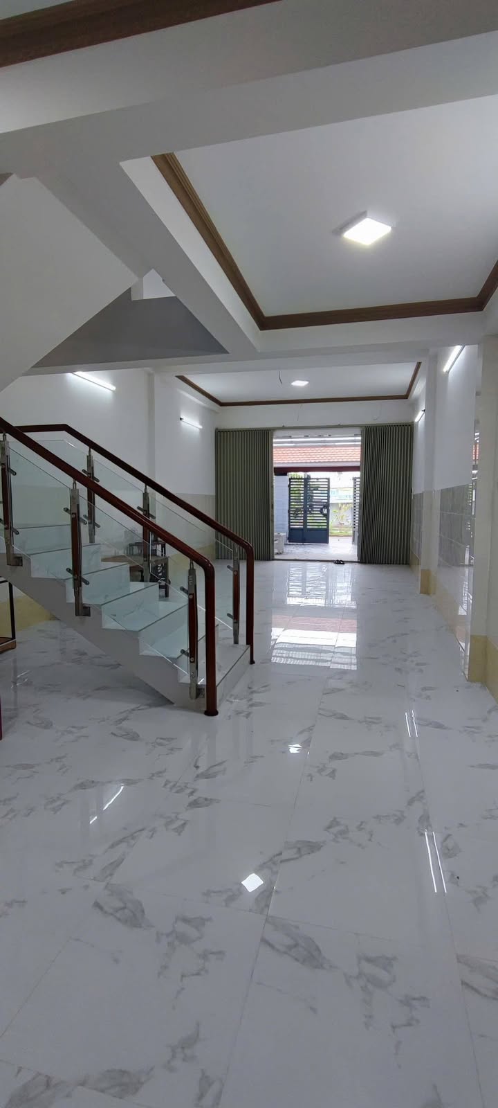 Nhà mặt tiền Trần Quang Khải, Sóc Trăng 150m² giá 7 triệu - Phù hợp mở Spa, Văn phòng