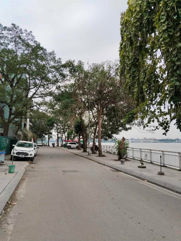 Đất nền phố VIP Quảng Khánh Tây Hồ 50m² giá 15.3 tỷ - Sổ đỏ chính chủ