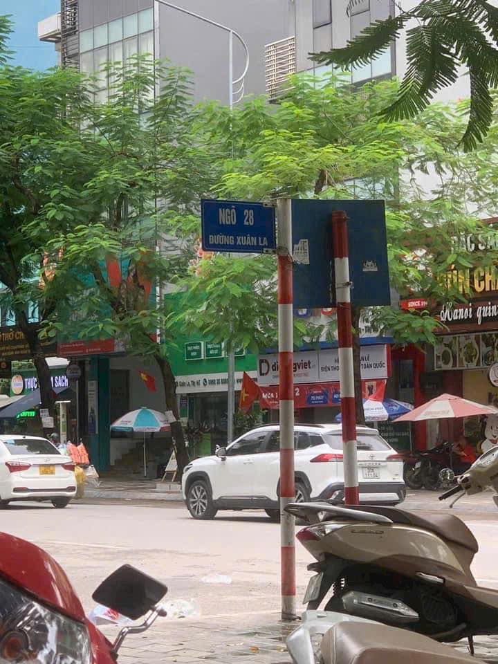 Đất ngõ 28 Xuân La 38m² giá 7 tỷ - Sổ đỏ đẹp, gần ô tô!