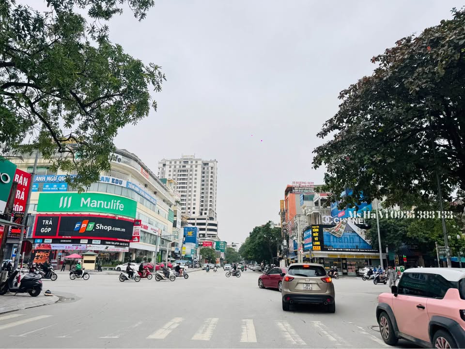 FrontHouse Nguyễn Trãi - Trần Phú 130m² giá 30 tỷ - Đầu tư sinh lời hấp dẫn!