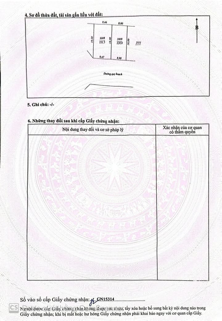 Đất nền Bắc Sơn Sông Công 151,5m² giá chỉ hơn 3x triệu/m² - Tiềm năng đầu tư sinh lời!