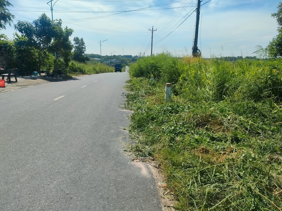 Đất nền chính chủ mặt tiền Mai Thúc Loan, Tân Hải, 1250m² - Cơ hội đầu tư tuyệt vời!