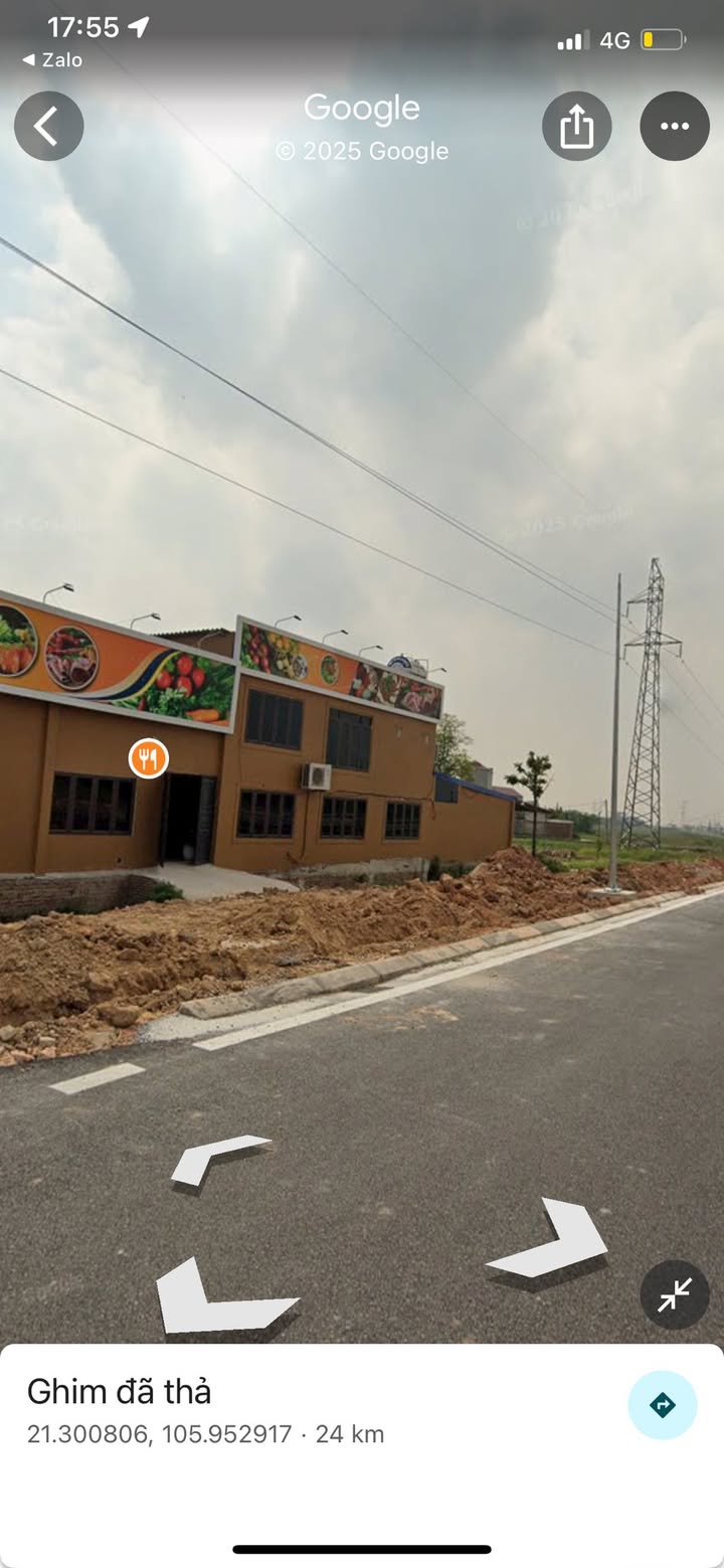 Đất nền lô góc tại Tam Hợp, Bắc Lý, Hiệp Hòa, 232m² giá 6.288 tỷ - Tiềm năng đầu tư lớn!