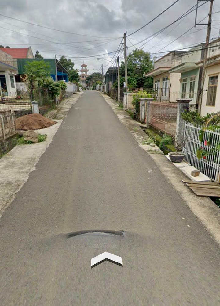 Nhà cho thuê mặt tiền Trần Cao Vân, Lộc Tiến 250m² - Phù hợp vừa ở vừa kinh doanh!