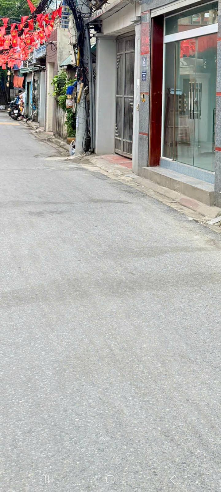 Đất nền Ngọc Thụy Long Biên 90m² giá 18 tỷ - Lô góc thoáng 2 mặt