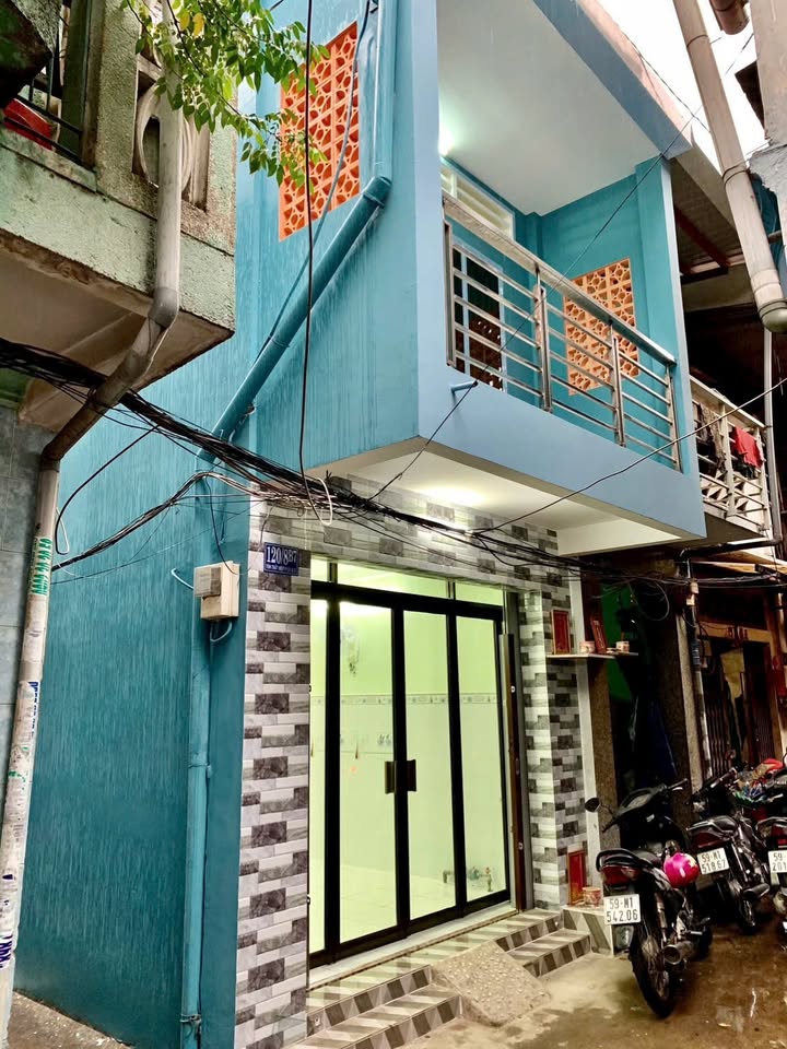 Nhà cho thuê hẻm Tôn Thất Hiệp, quận 11, 44m² chỉ 12 triệu/tháng - Không thể bỏ lỡ!