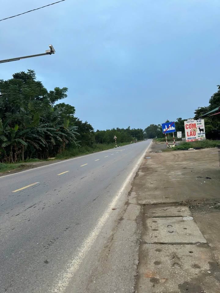 Đất mặt tiền đường Hồ Chí Minh, 144,5m² giá 2 tỷ – Kinh doanh sầm uất!