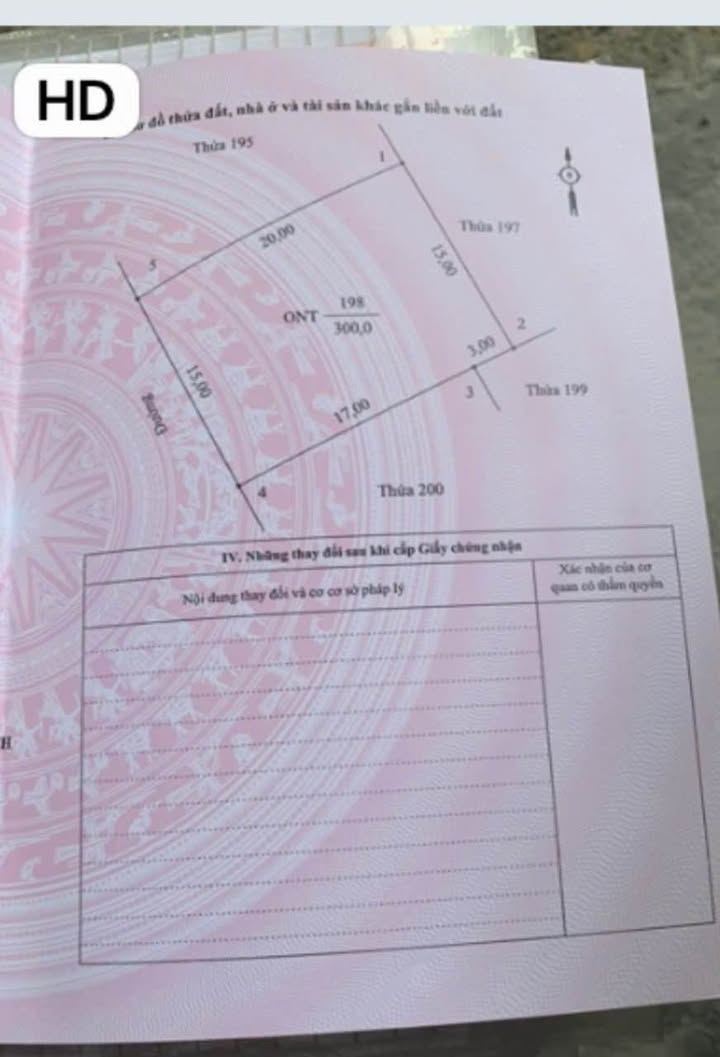 Đất phân lô Cổ Loan Hạ, Ninh Tiến 300m² - Đầu tư sinh lời ngay!