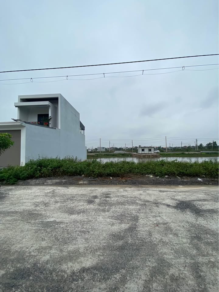 Đất An Hòa Kim Sơn 120m² - Mặt tiền 6m, vị trí đẹp để xây dựng