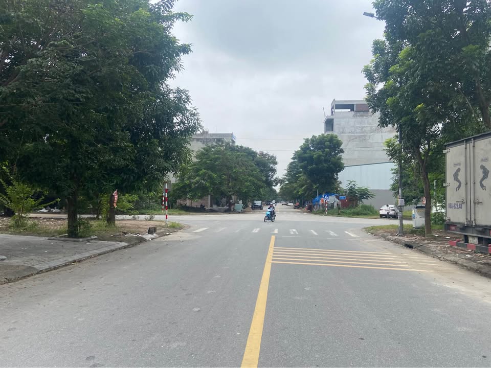 Đất mặt đường Nguyễn Quyền, Võ Cường 100m² - Vị trí đắc địa cho kinh doanh!