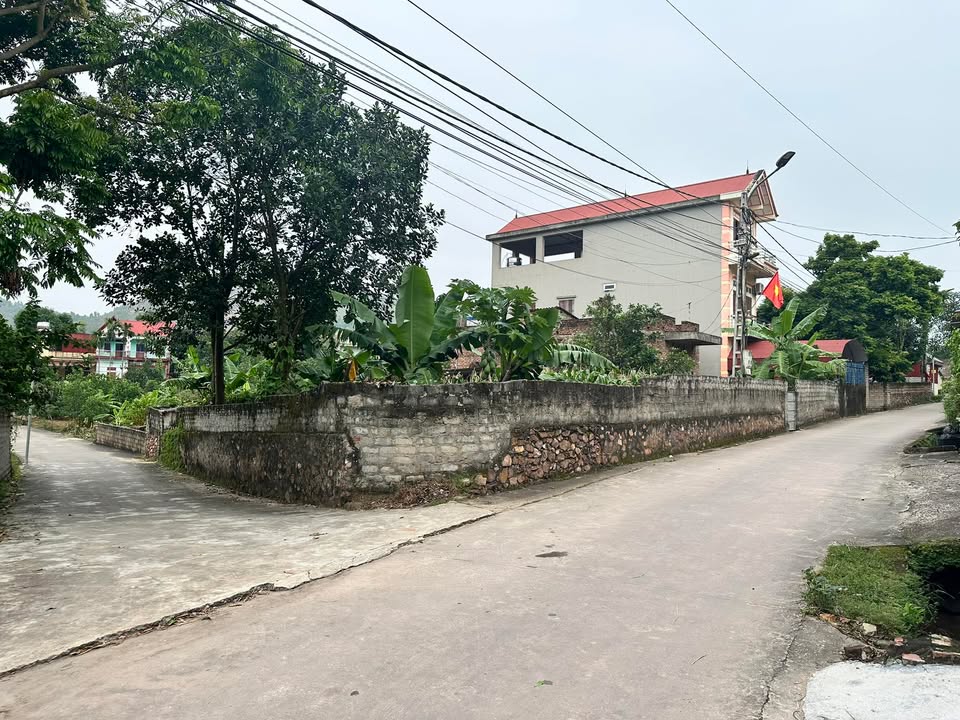 Đất 2 mặt tiền Tiền Phong, Yên Dũng, Bắc Giang 109m² giá 1 tỷ - Cơ hội đầu tư hấp dẫn!