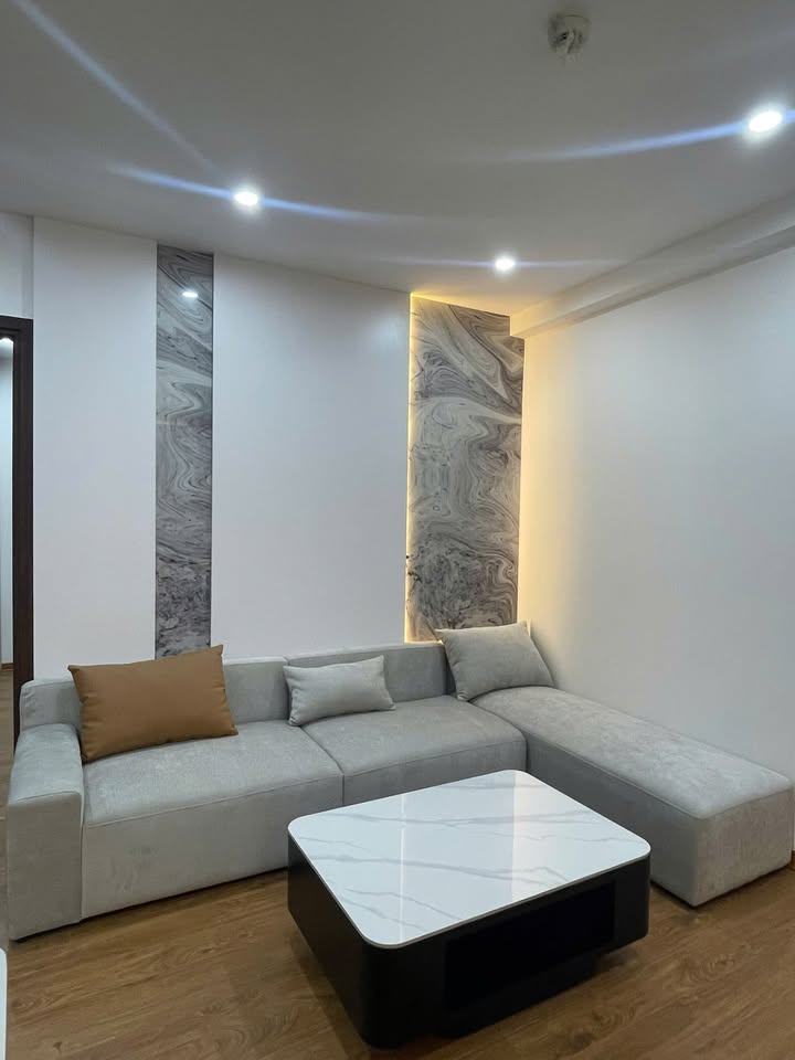 Căn hộ Evergreen Bắc Giang 2PN 2WC giá 12 triệu - Full nội thất đẹp, sẵn sàng ở ngay!