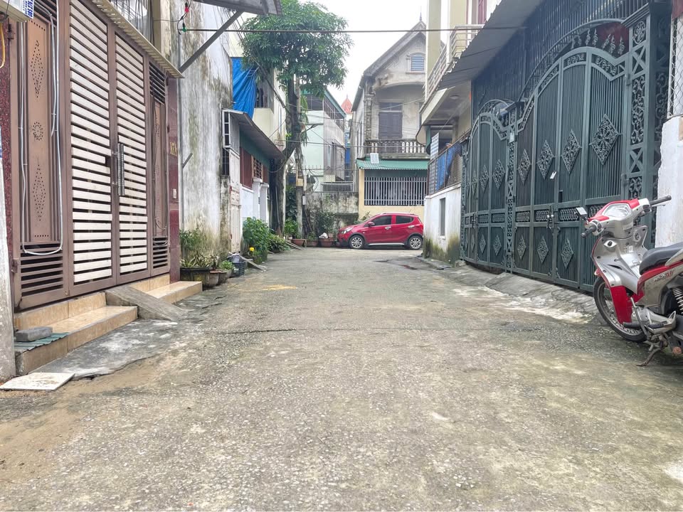 Đất Trường Thi Vinh 95.8m² giá 5.2 tỷ - Hướng Đông Nam đẹp tuyệt vời!