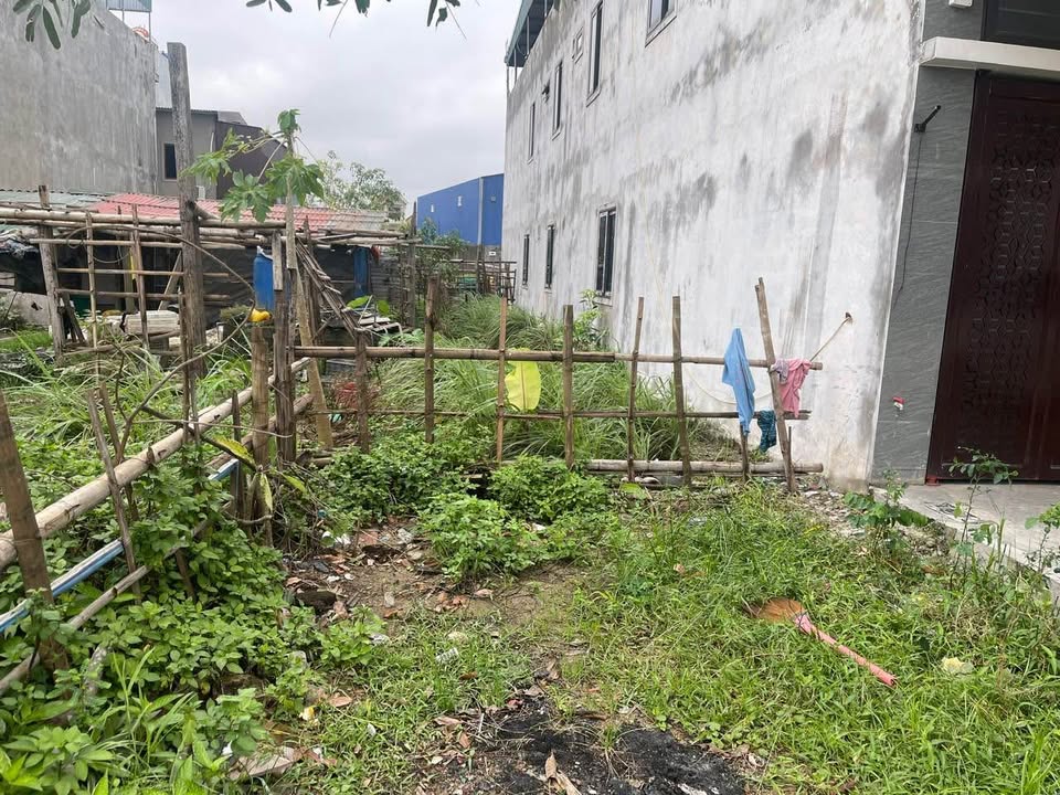 Đất lô 2 Phạm Hồng Thái, Vinh 128.5m² - Đầu tư sinh lời ngay!