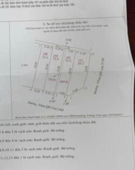 Đất đấu giá Vinh Tân, Nghệ An 75,6m² giá 3.3 tỷ - Đầu tư tiềm năng