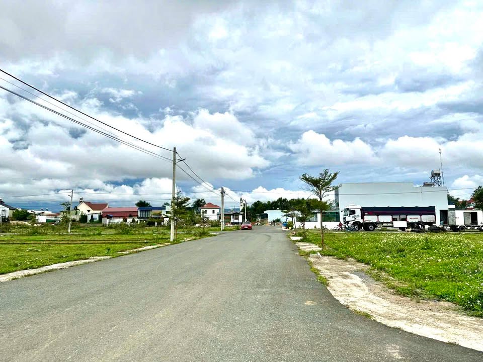 Đất nền Thạnh Mỹ Đơn Dương 198m² giá 2.3 tỷ - Đường nhựa 12m, pháp lý rõ ràng!