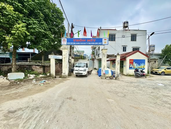 Đất nền xóm Mít, xã Cổ Loa, Đông Anh 58m² - Đầu tư lý tưởng!