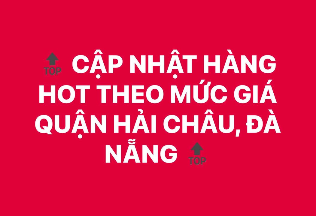 Đất Trưng Nữ Vương Hải Châu 66m² giá 3.3 tỷ - Cơ hội đầu tư tuyệt vời!