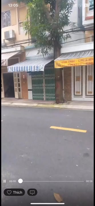 Bán nhà mặt tiền Bình Phú, Quận 6, 18m² chỉ 1.9 tỷ - Vị trí kinh doanh đắc địa!