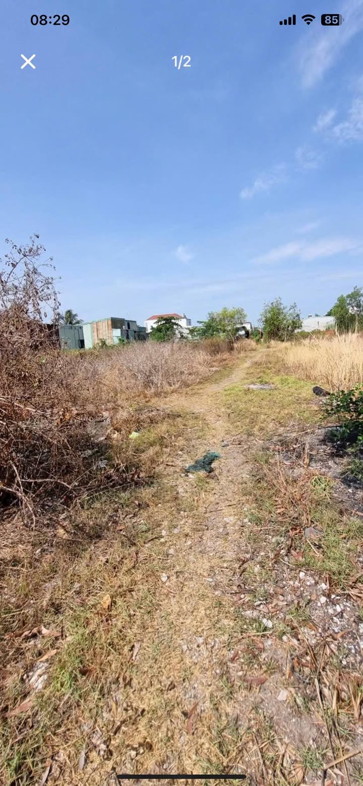 Đất nền hẻm 15 Phước Thắng, Vũng Tàu 1100m² giá 12.5 tỷ - Tách lô thoải mái!