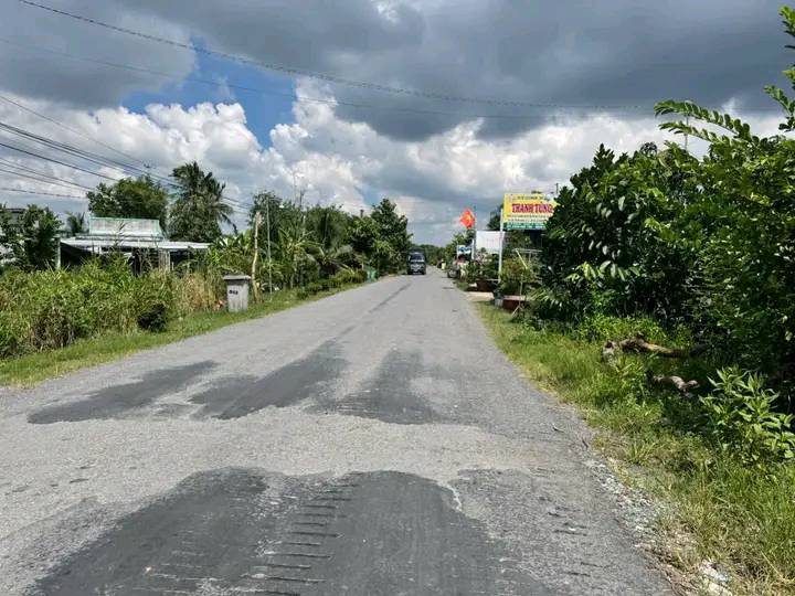 Đất mặt tiền Tỉnh Lộ 909, xã Ngãi Tứ, 1000m² - Cơ hội đầu tư sinh lời!