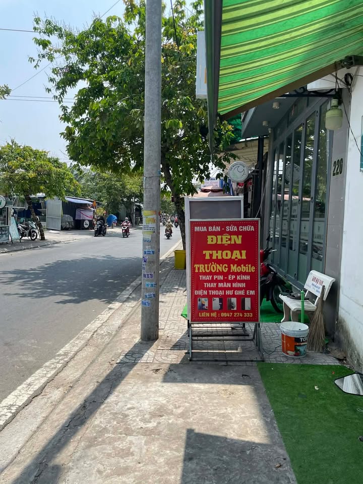 Mặt bằng cho thuê vỉa hè tại An Khánh, Ninh Kiều - Giá chỉ 2 triệu/tháng!