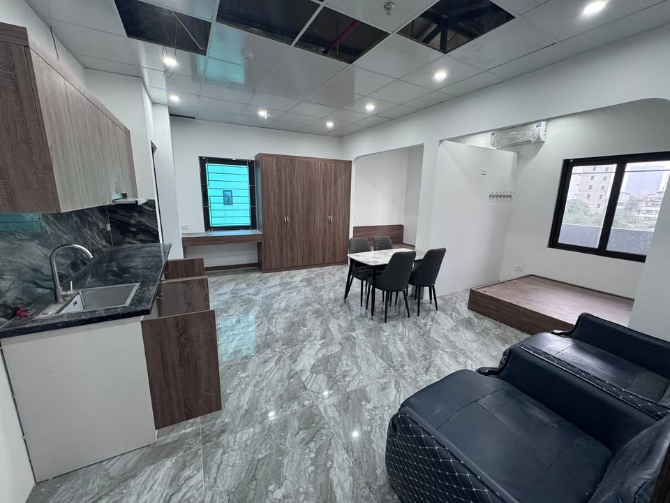 Phòng cho thuê tại 38 Thịnh Liệt, Hoàng Mai - Giá chỉ từ 4.5 triệu!