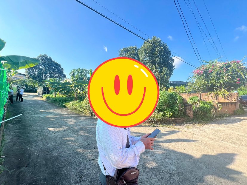 Đất nền ô góc 2 mặt tiền Dữu Lâu, 99m² giá 2.8 tỷ - Cơ hội đầu tư hiếm có!