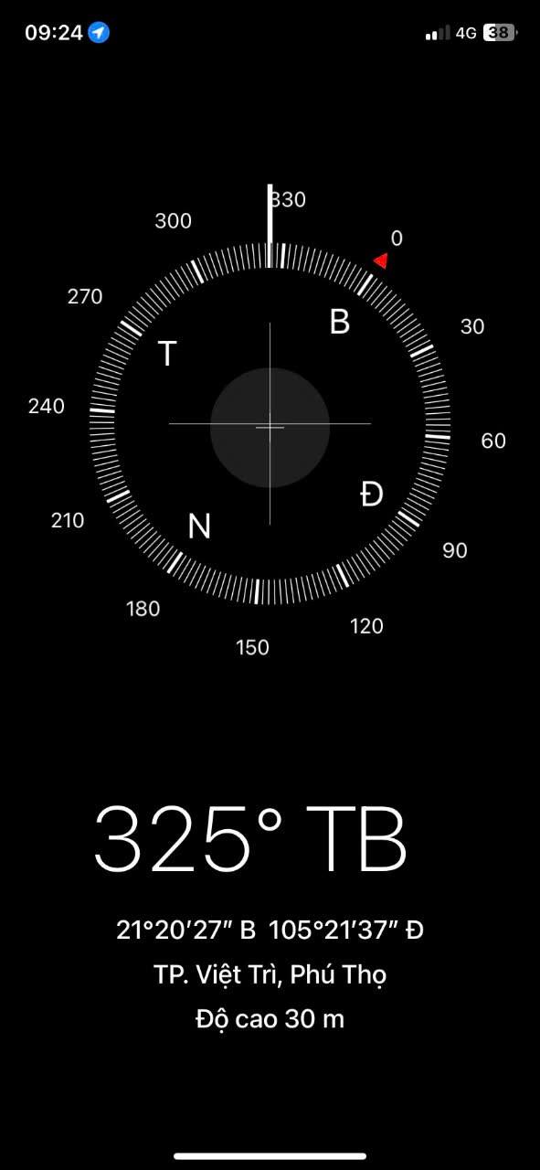 Ô đất mặt phố Gò Mun, Việt Trì 88m² giá 2 tỷ - Vị trí đắc địa cho đầu tư!
